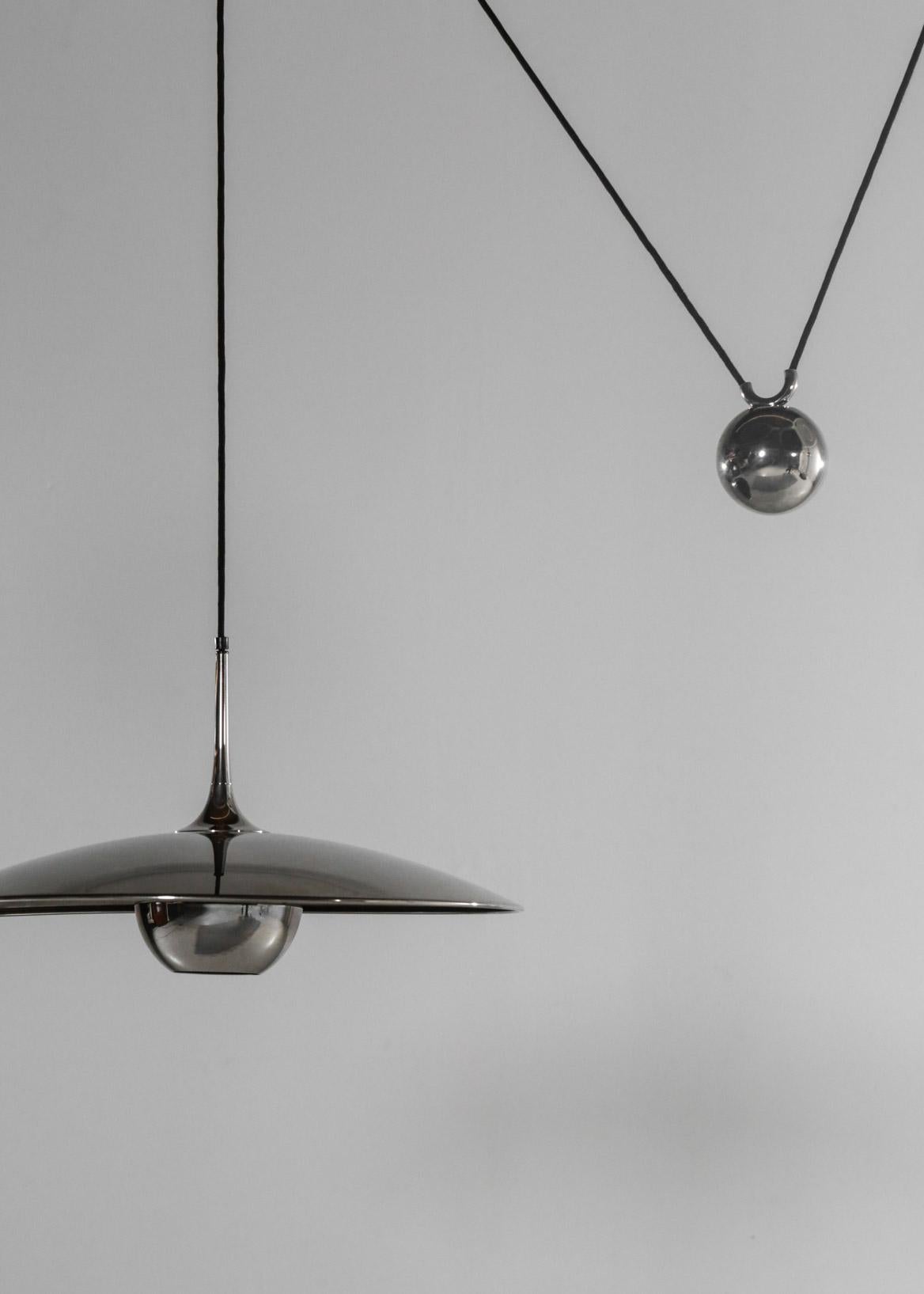 Florian Schulz Double Counter Balance Pendant 5