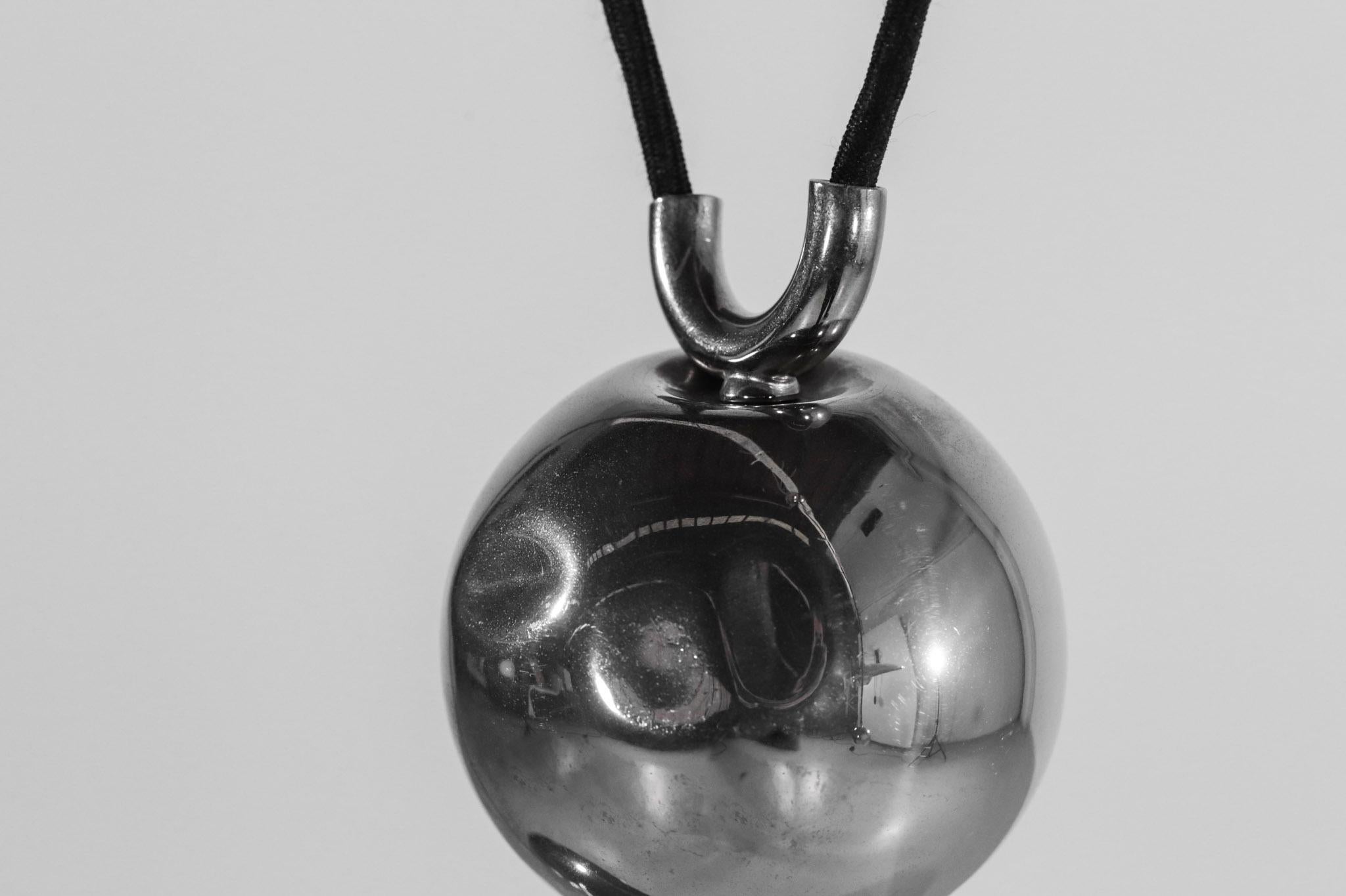 Florian Schulz Double Counter Balance Pendant 7
