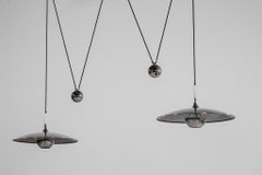 Florian Schulz Double Counter Balance Pendant