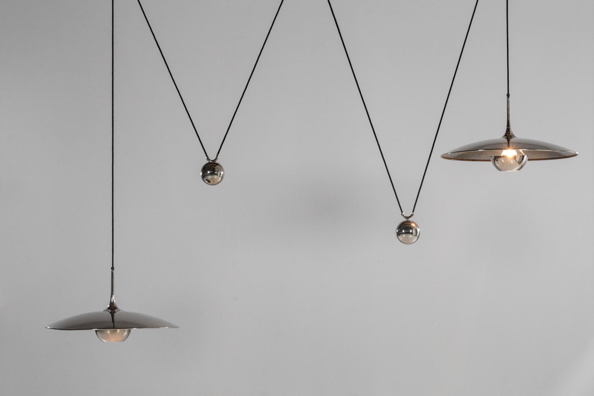 Florian Schulz Double Counter Balance Pendant 1