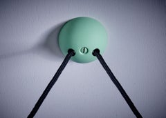 Florian Schulz Double Onos 55 in Brass / Flat mint with Side Counterweight 2025