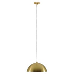 Florian Schulz Duos 36 Pendant Lamp in Polished Brass or Nickel