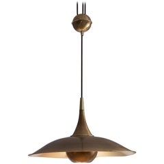 Florian Schulz Elegant Pendant Model 'Onos 55'