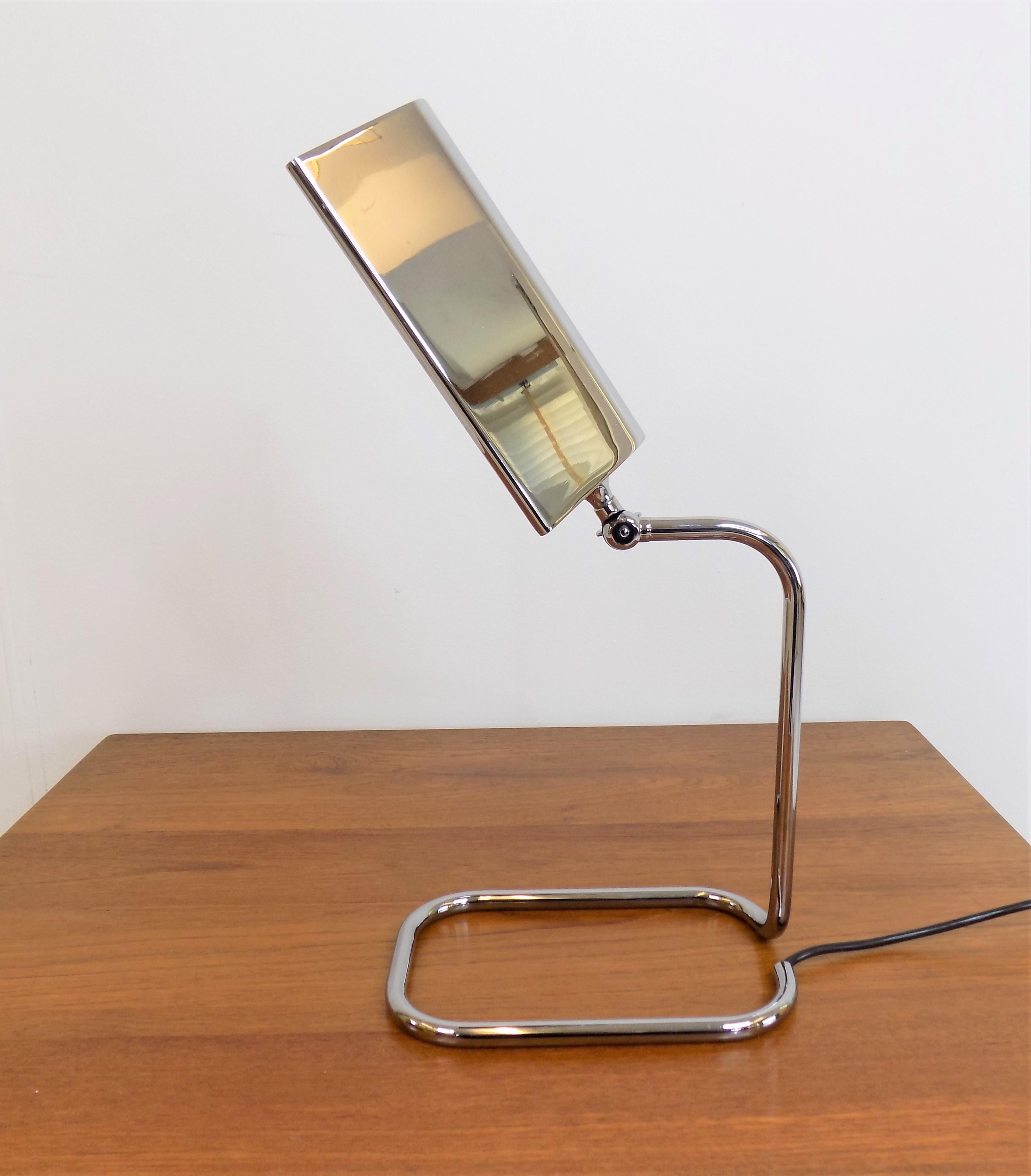 Florian Schulz Hollywood Regency Table Lamp For Sale 6