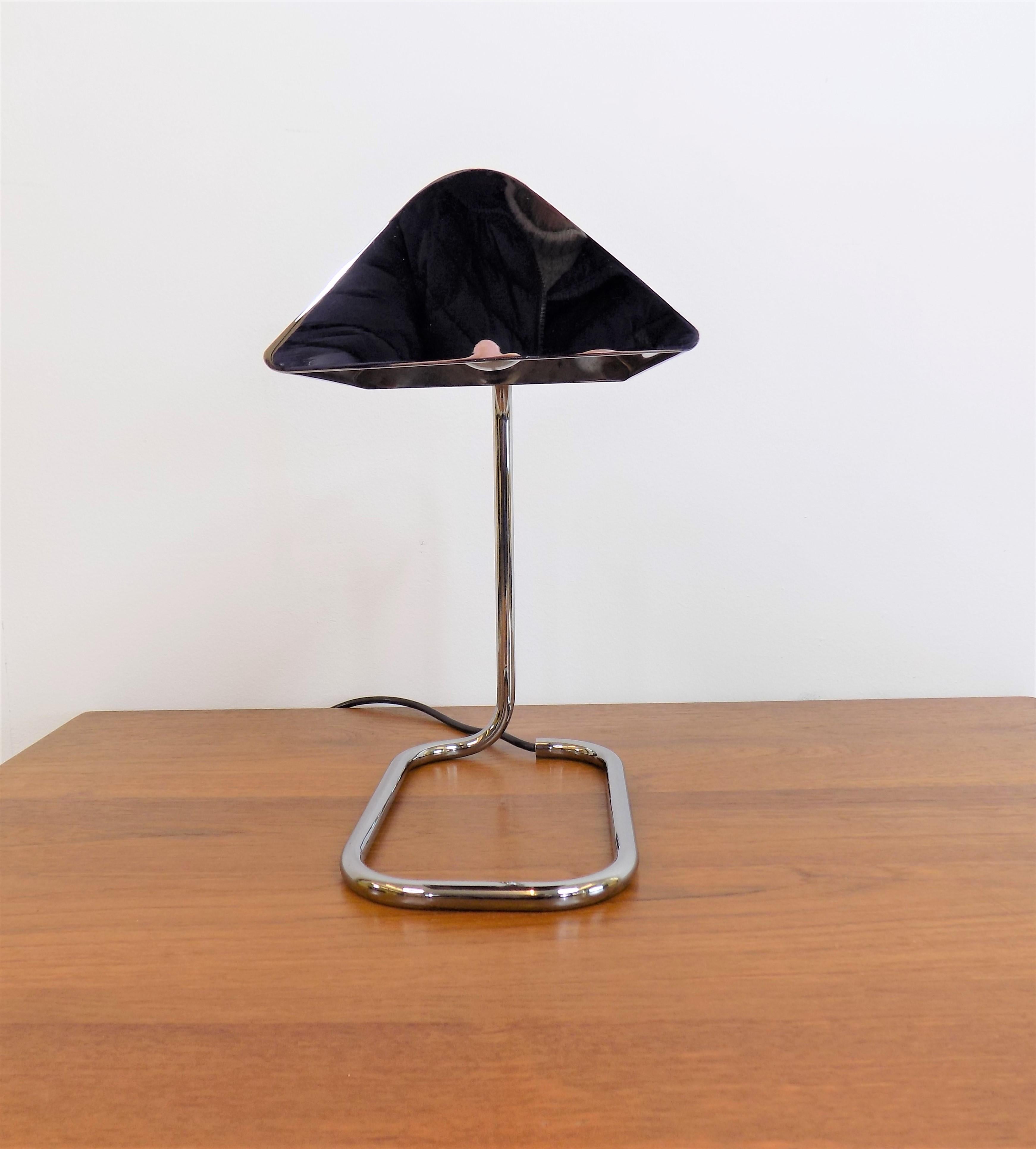 Florian Schulz Hollywood Regency Table Lamp For Sale 7