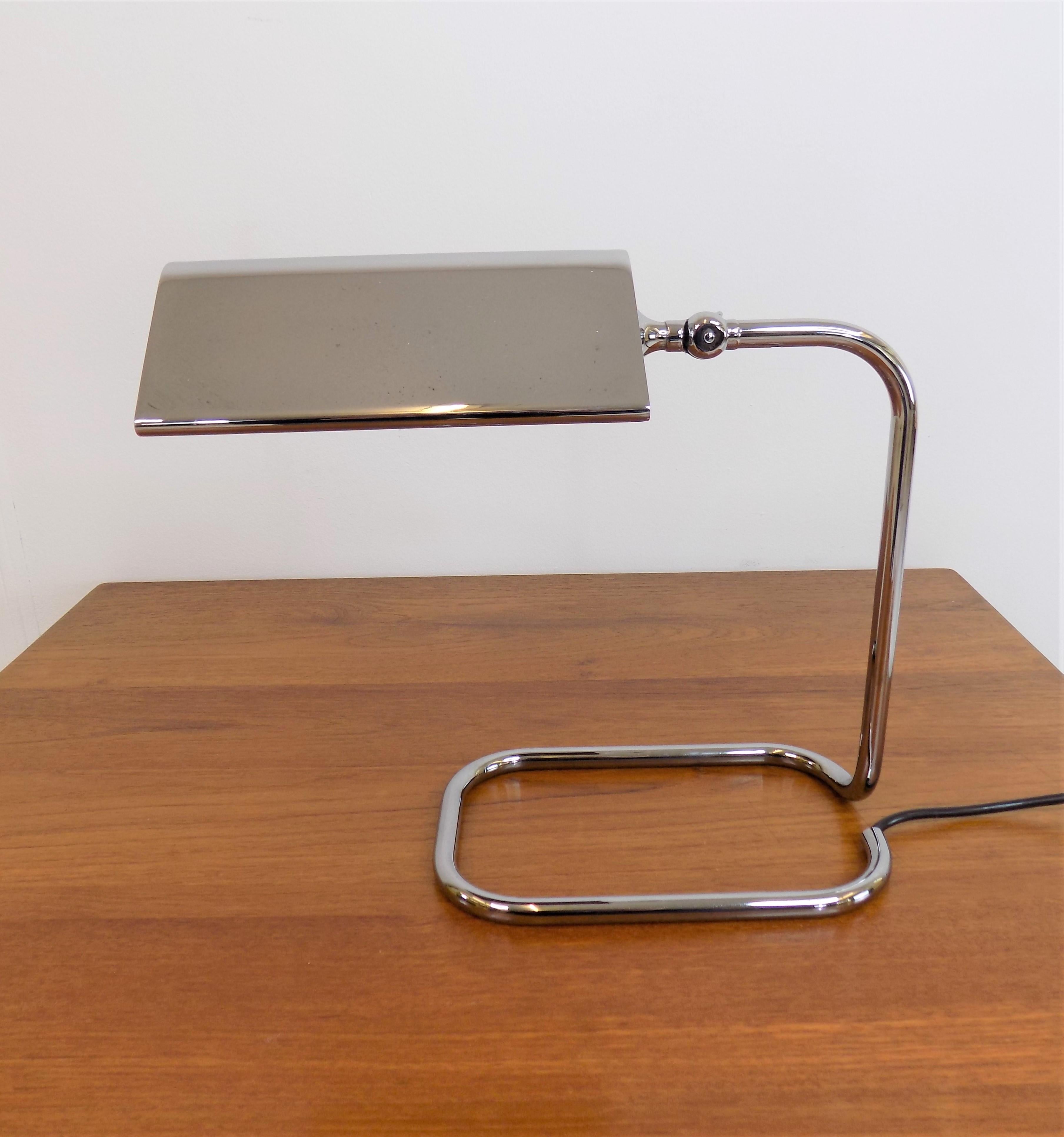 Florian Schulz Hollywood Regency Table Lamp In Good Condition For Sale In Ludwigslust, DE