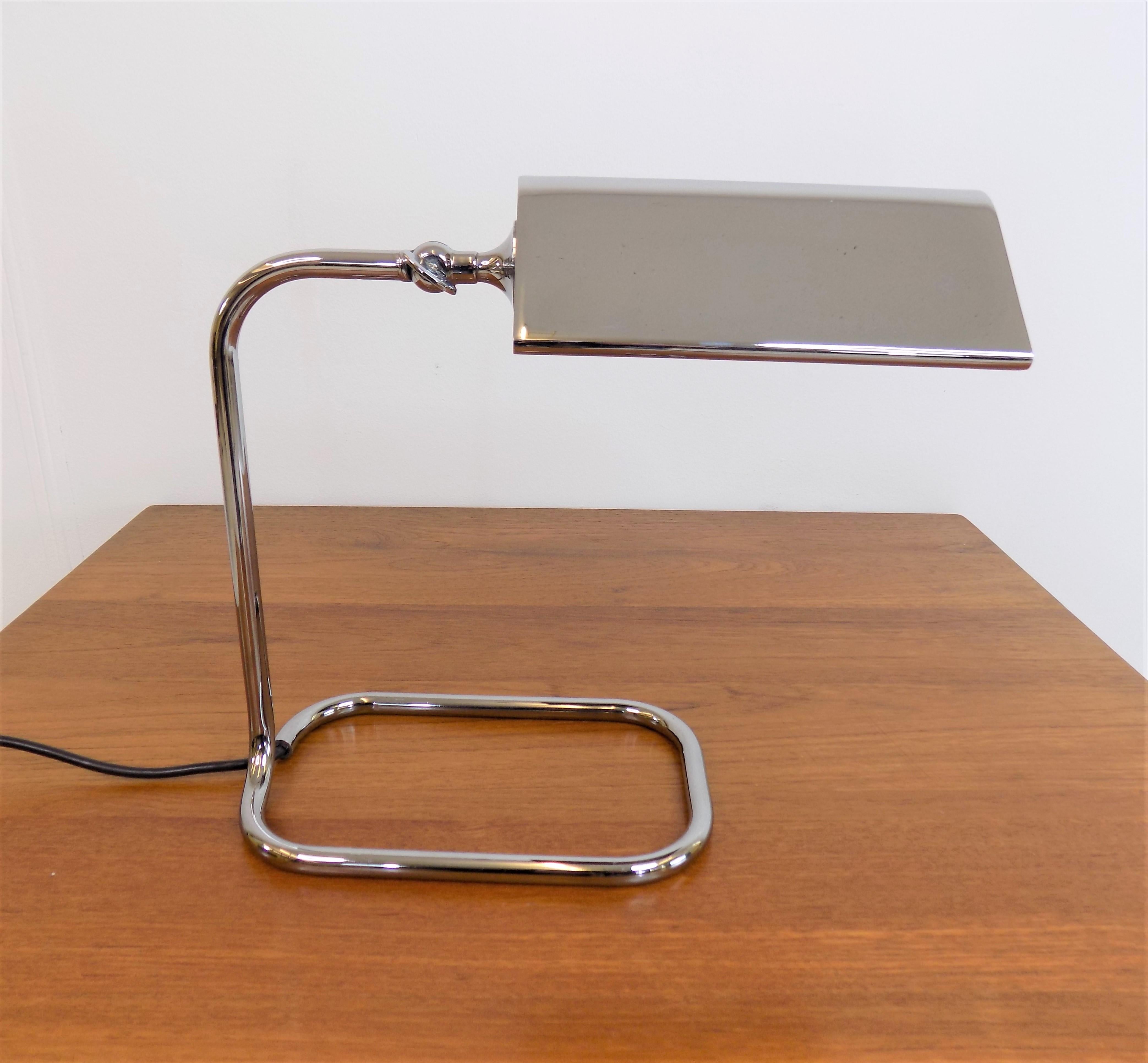 Florian Schulz Hollywood Regency Table Lamp For Sale 1