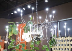 Florian Schulz "Mesa 24" Chandelier