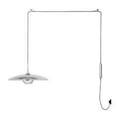 Florian Schulz Onos 55 in brass with room counterweight