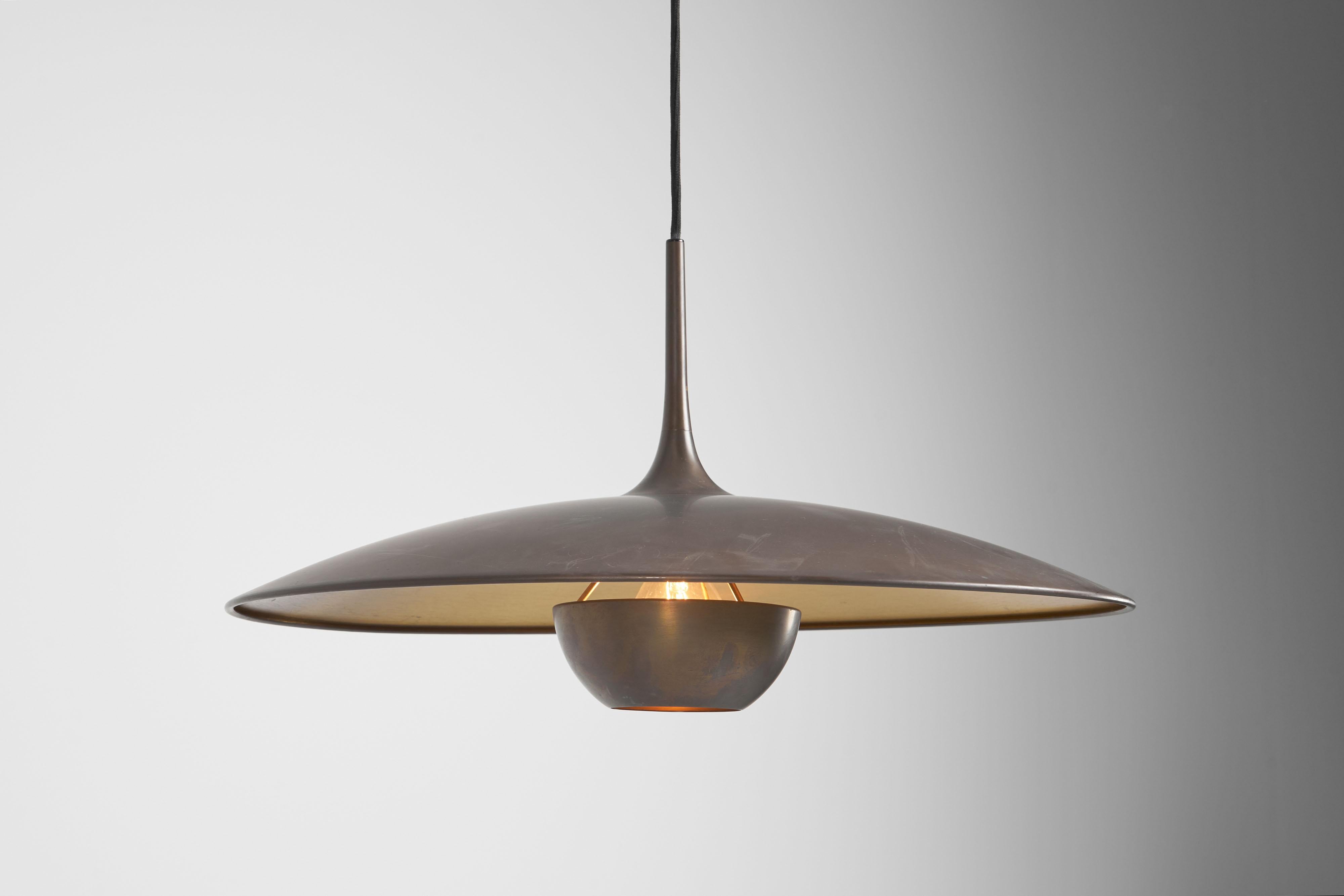 Florian Schulz Onos 55 Pendant Lamp Germany 1970 4