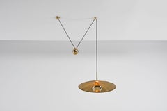 Florian Schulz Onos 55 Pendant Lamp Germany 1970