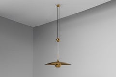 Florian Schulz Onos 55 Pendant Lamp, Germany, 1970s