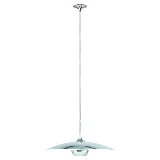 Florian Schulz Onos 55 Pendant Lamp in Polished Brass or nickel For Sale