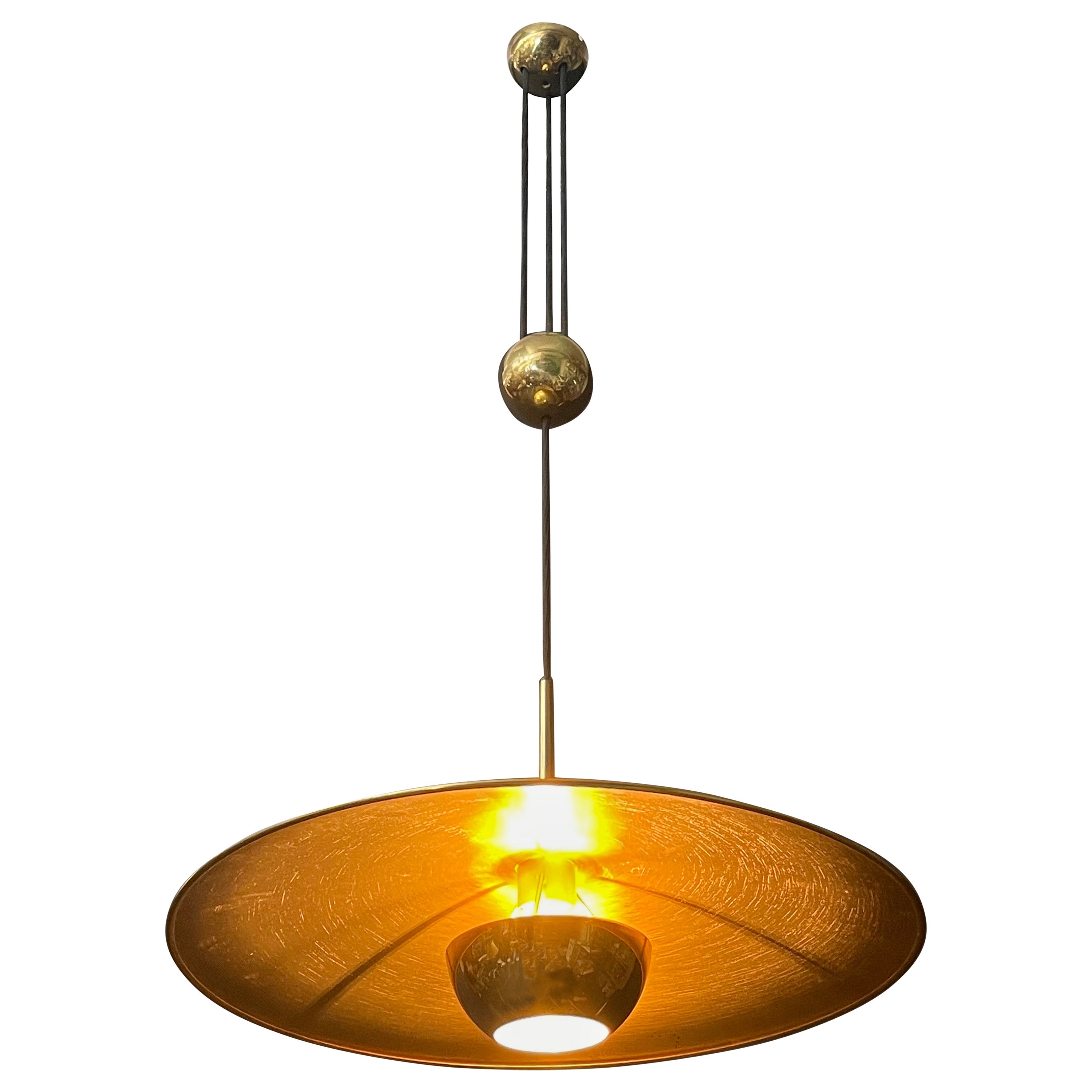 Polished brass 