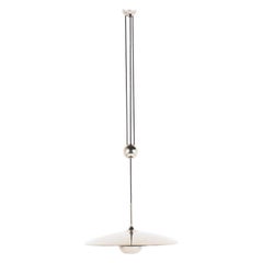 Florian Schulz Pendant Light Model Onos 55 German Design, 1960