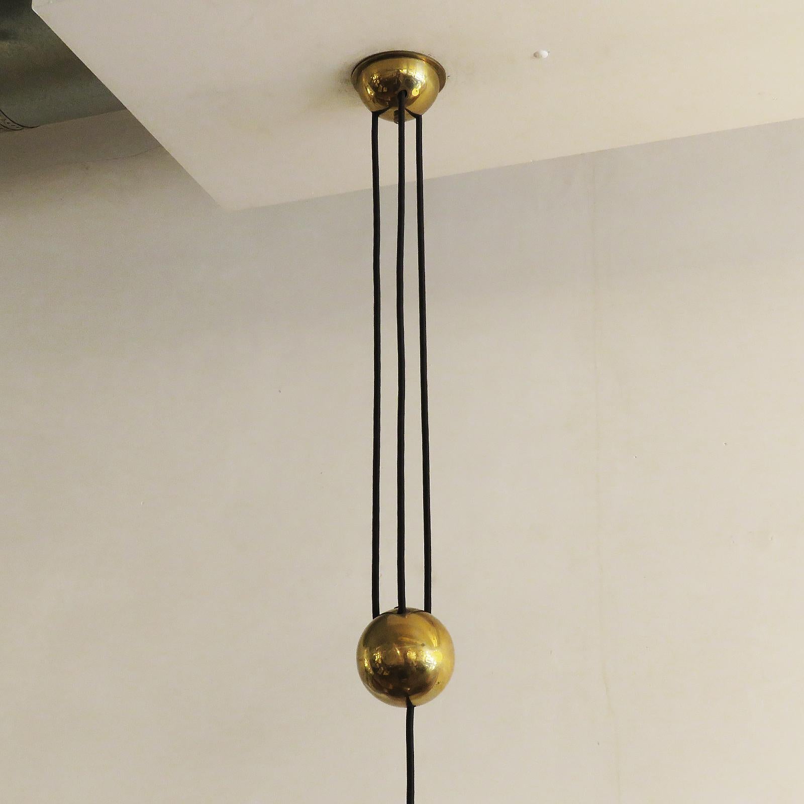 Mid-Century moderno Ciondolo 
