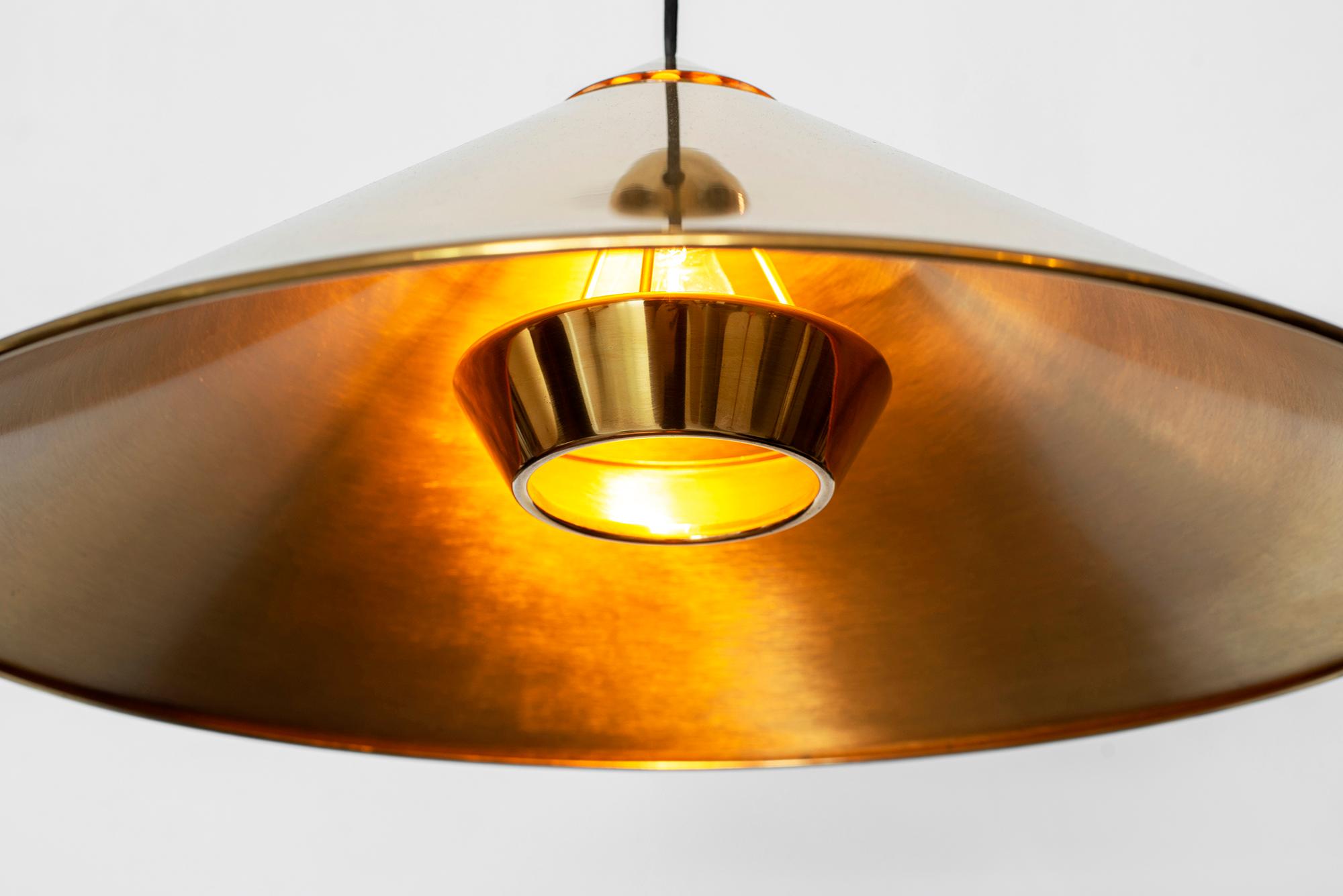 Mid-20th Century Florian Schulz Single Counterbalance