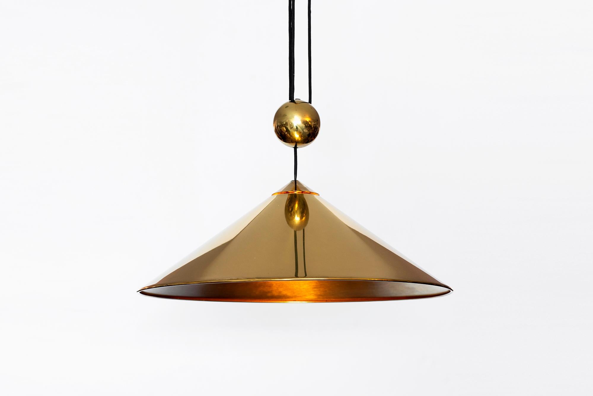 Brass Florian Schulz Single Counterbalance