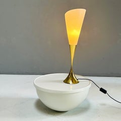Florian Schulz, lampe de table, mod. CET, 1980