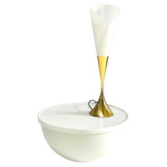 Florian Schulz, table lamp, mod. CET, 1980