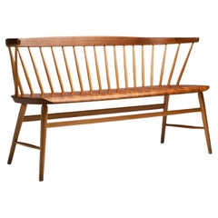 “Florida” Bench by Ebbe Wigells, Sweden 1950s