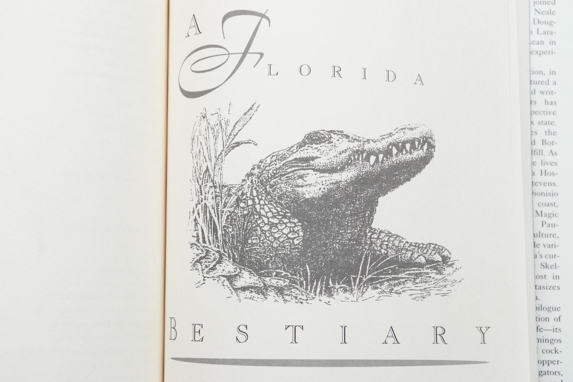 Américain Collection de livres de Floride - Lot de 3 en vente