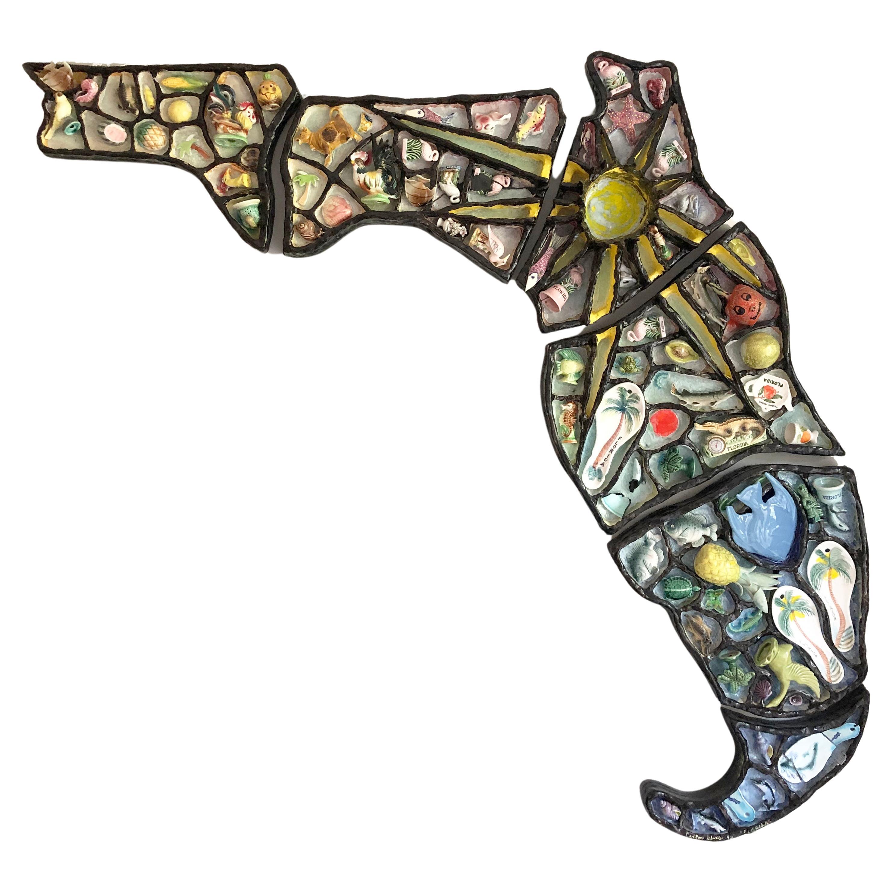 Floride par Carlos Alves, 2002