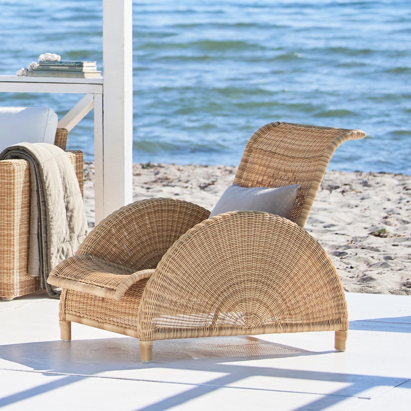 Florida Outdoor Armchair For Sale 1