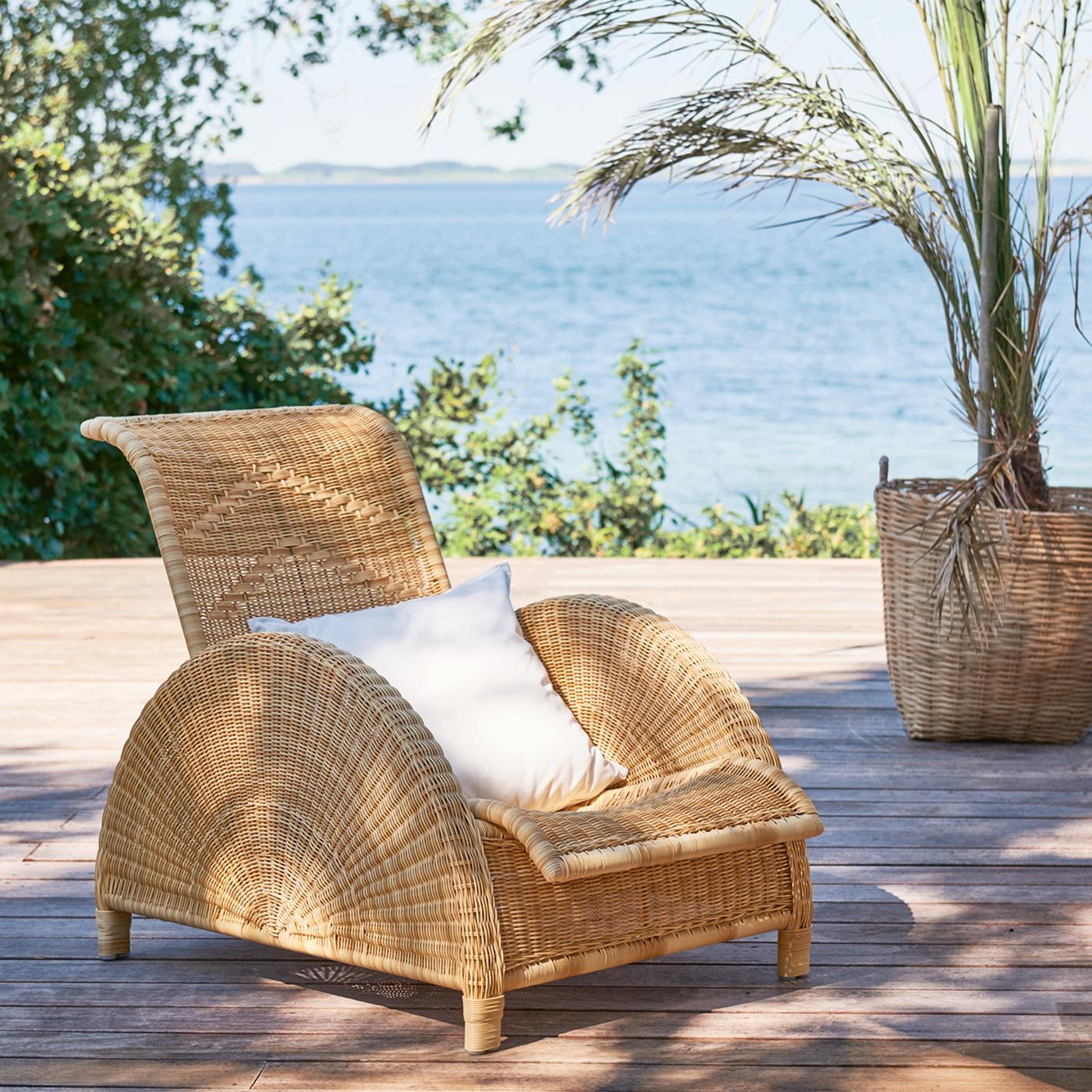 Florida Outdoor Armchair For Sale 2
