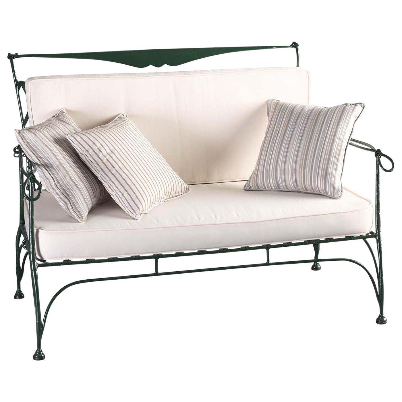 Florio Outdoor 2-Seat Sofa