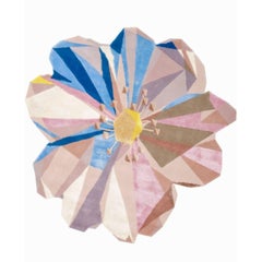 Floris Camelia 200 Rug by Illulian