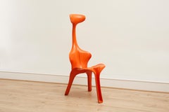 Chaise 'Floris', Günter Beltzig pour Brüder Beltzig Design, 1968