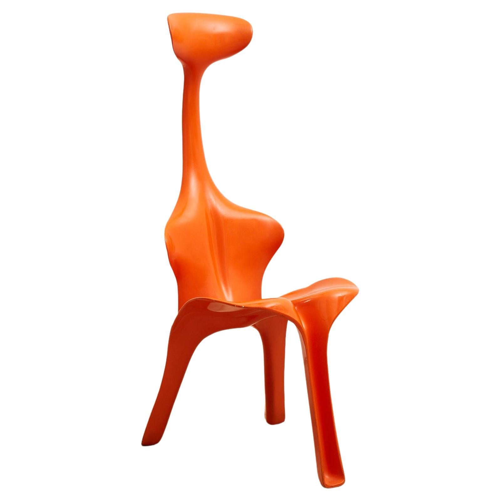 'Floris' Chair, Günter Beltzig for Brüder Beltzig Design, 1968