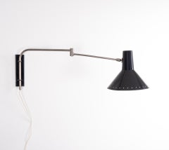 Lampe à bras pliant Floris Fideldij Artimeta