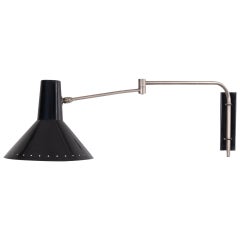 Floris Fideldij Folding Arm Lamp Artimeta