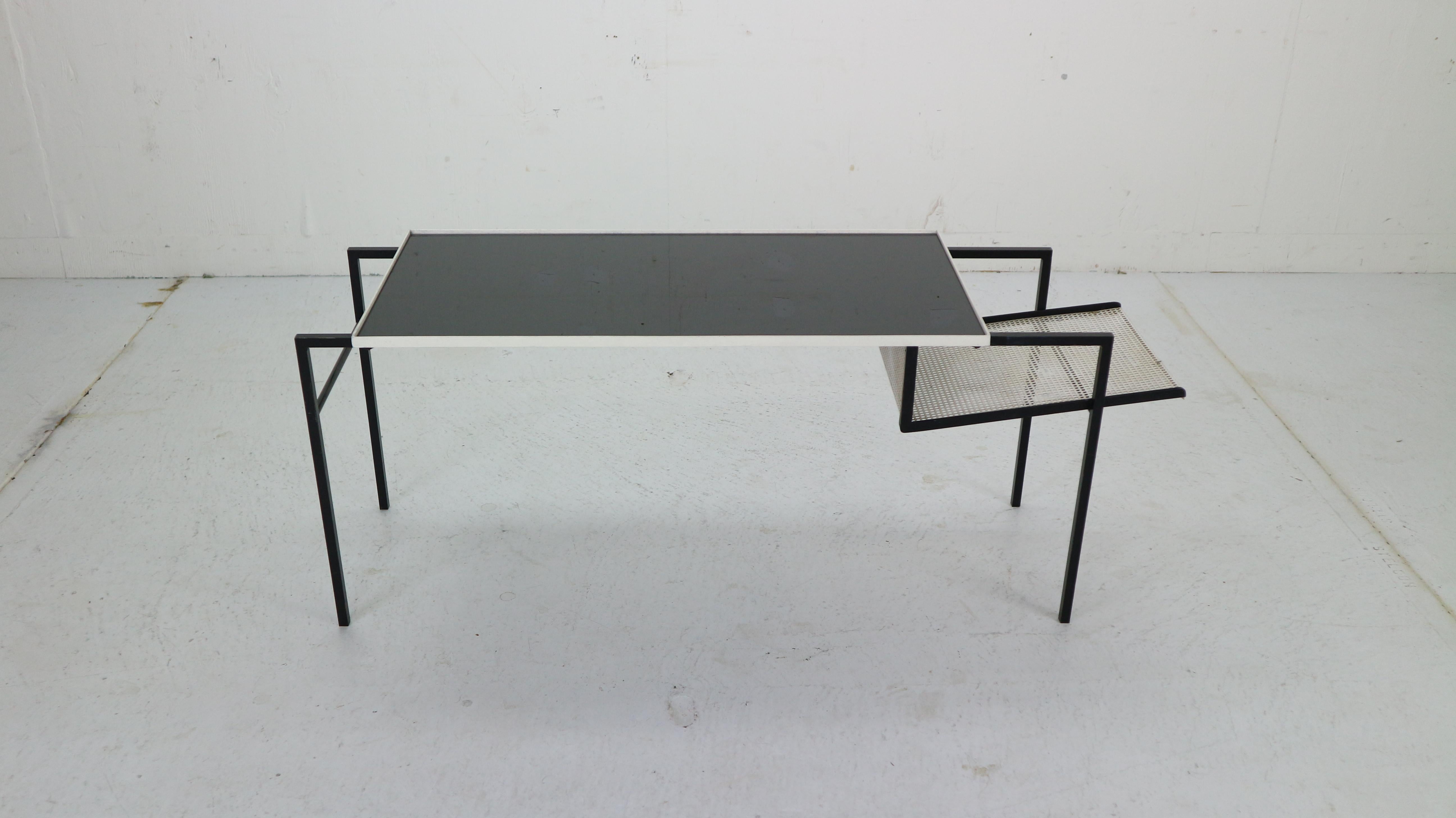 Mid-20th Century Floris Fiedeldij Magazine-Coffee Table for Artimeta Soest Holland, 1955