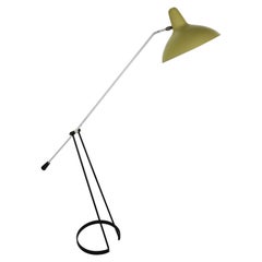 Floris Fiedeldij Tivoli Grasshopper Floor Lamp for Artimeta, 1956, Netherlands