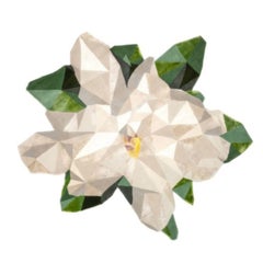 Floris Magnolia 200 Rug by Illulian