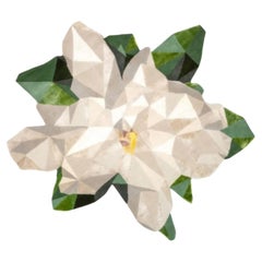 Floris Magnolia 200 Rug by Illulian