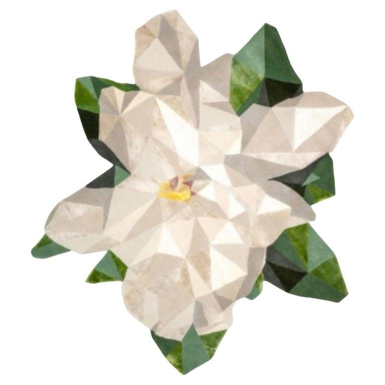 Tappeto FLORIS MAGNOLIA 400 di Illulian
Dimensioni: D400 x H300 cm 
Materiali: Lana 50%, seta 50%
Sono disponibili varianti e i prezzi possono variare a seconda dei materiali e delle dimensioni.

Illulian, storico e prestigioso marchio di