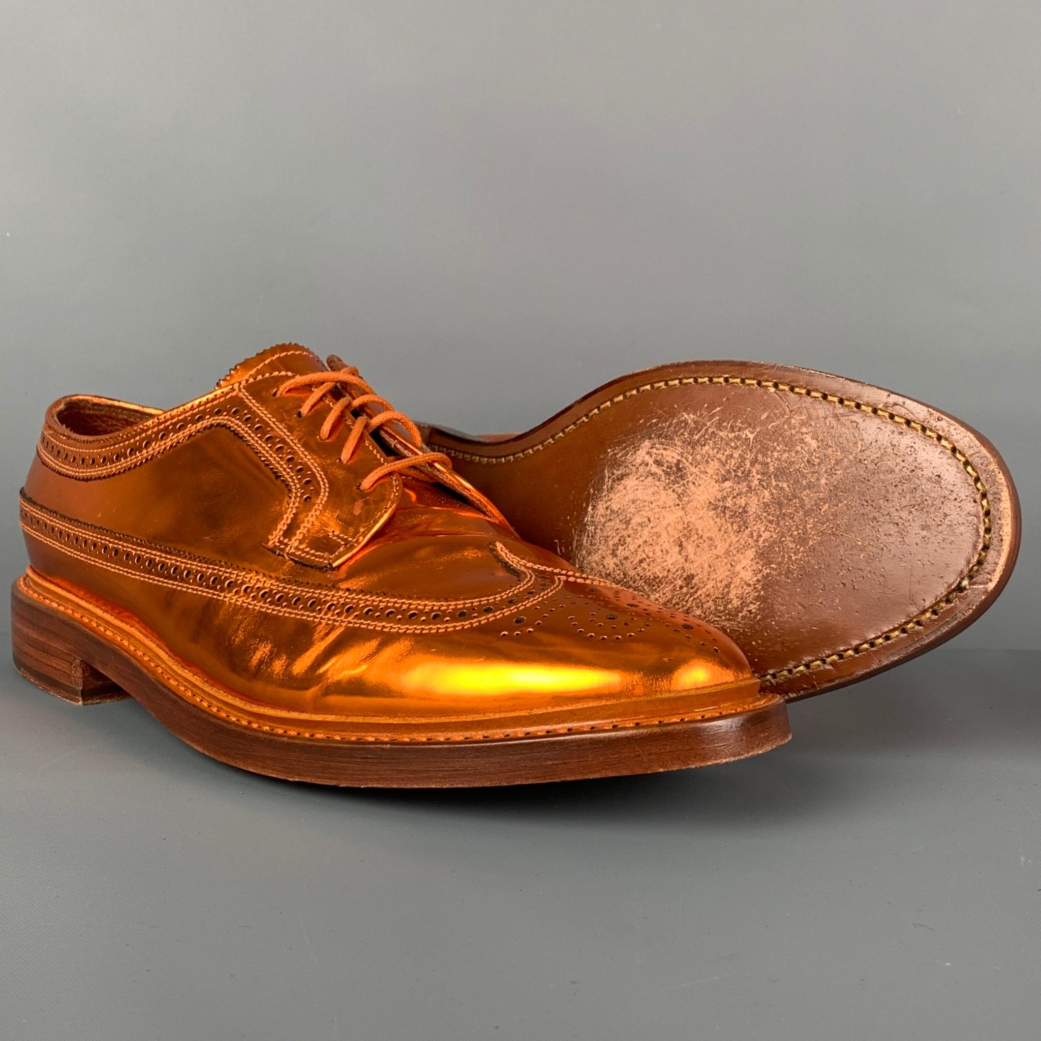duckie brown shoes