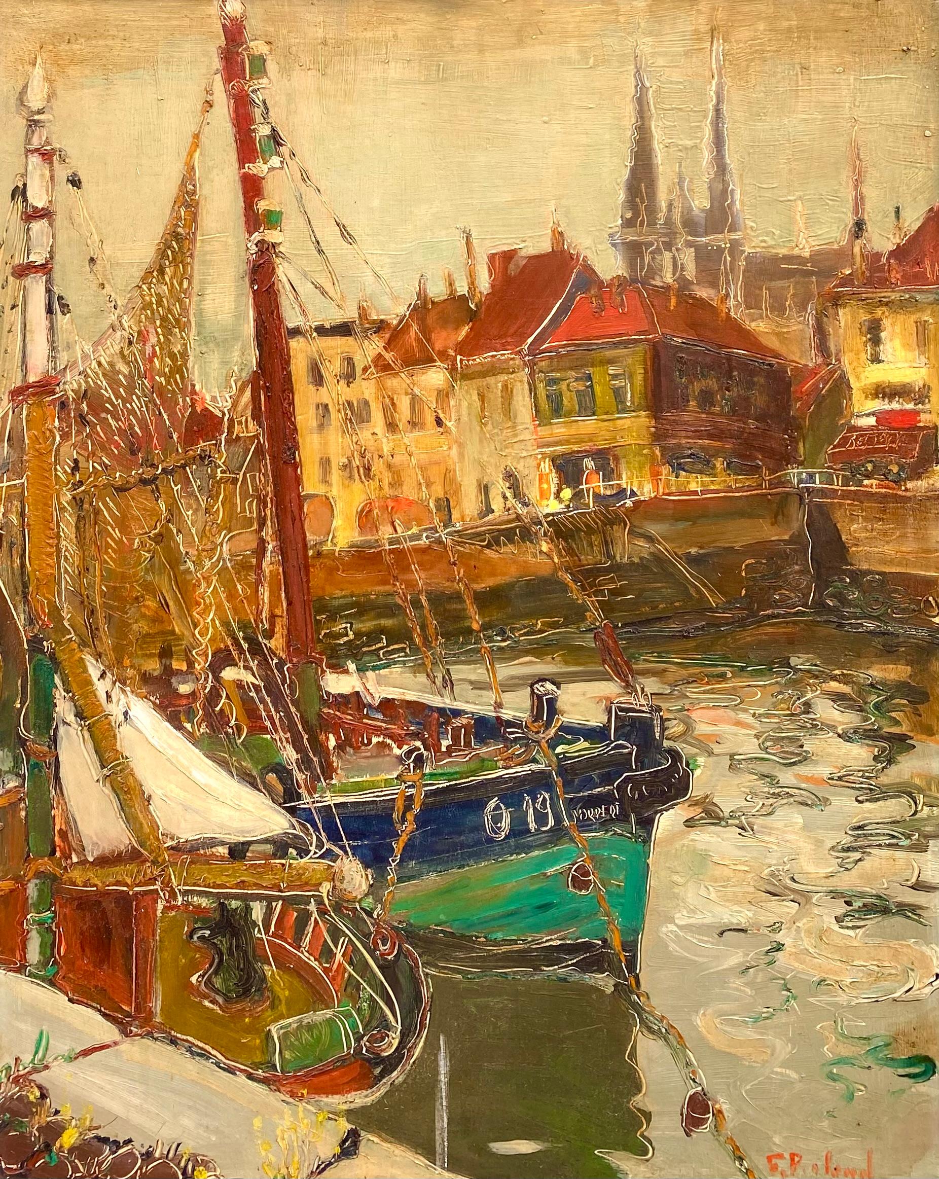 "Muelle Belga"