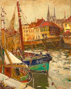 “Belgian Quay”