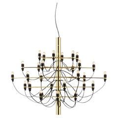 Flos 2097/30 Lustre à suspension en laiton