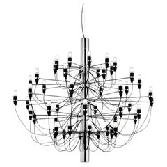 Flos 2097/50 Chrom, Gino Sarfatti 1958 (1 von 6)