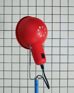 Flos 265 Chromatica Lampada da parete/soffitto in acciaio e ottone di Paolo Rizzatto