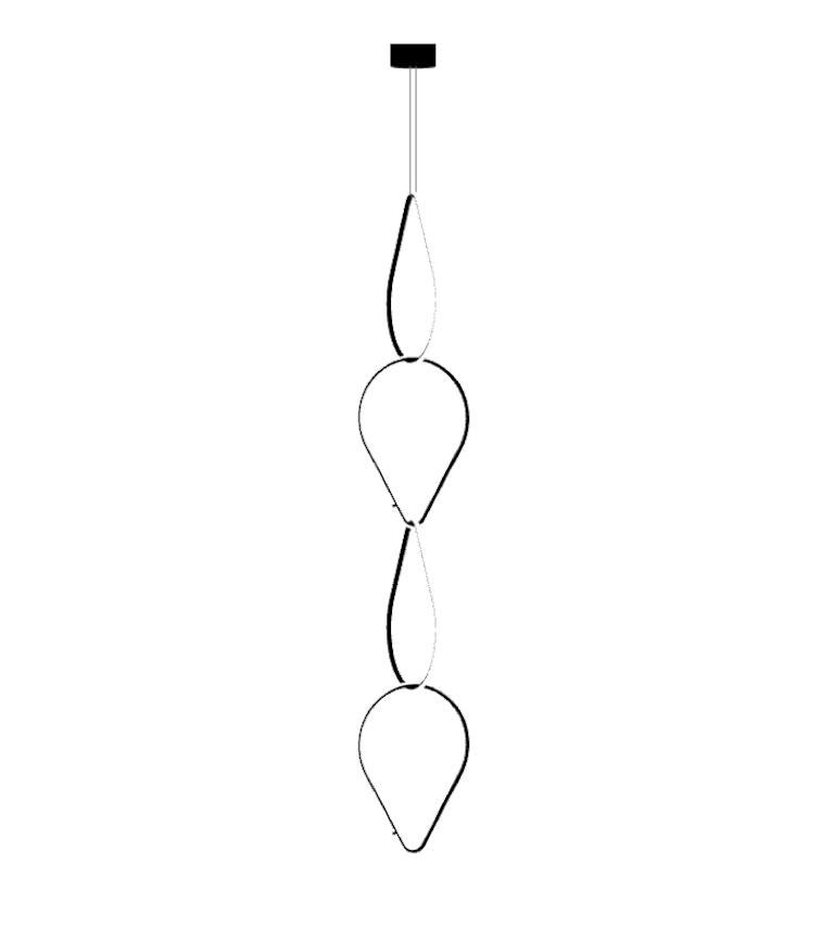 FLOS 4Drop Arrangements Light by Michael Anastassiades 1stdibs New York For Sale at 1stDibs