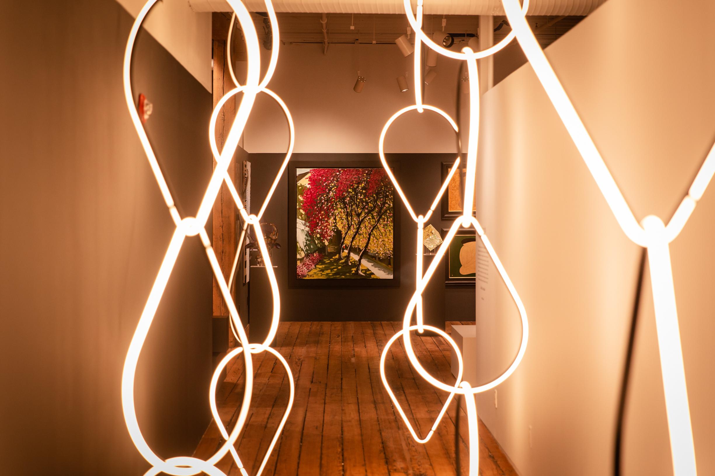 Moderne Lampe à Arrangements à 4 gouttes FLOS de Michael Anastassiades - 1stdibs New York en vente