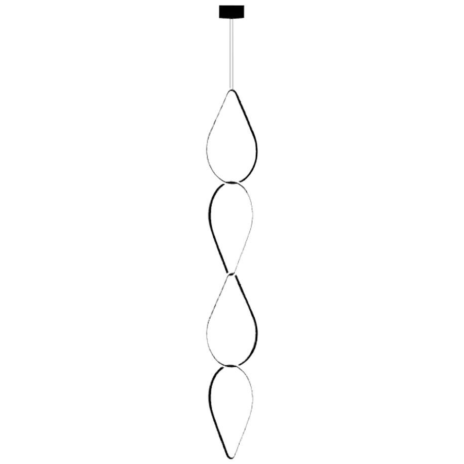 Lampe à Arrangements à 4 gouttes FLOS de Michael Anastassiades - 1stdibs New York en vente