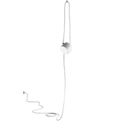 Bouroullec Modern White Plug-In Hanging Aim Pendant Light for FLOS, in stock